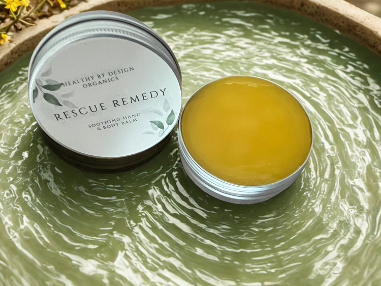 Hand & Body Salves