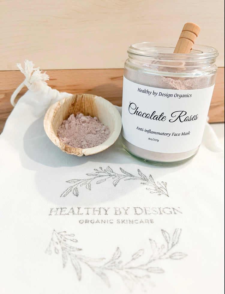 Antioxidant indulgent Facial Masks