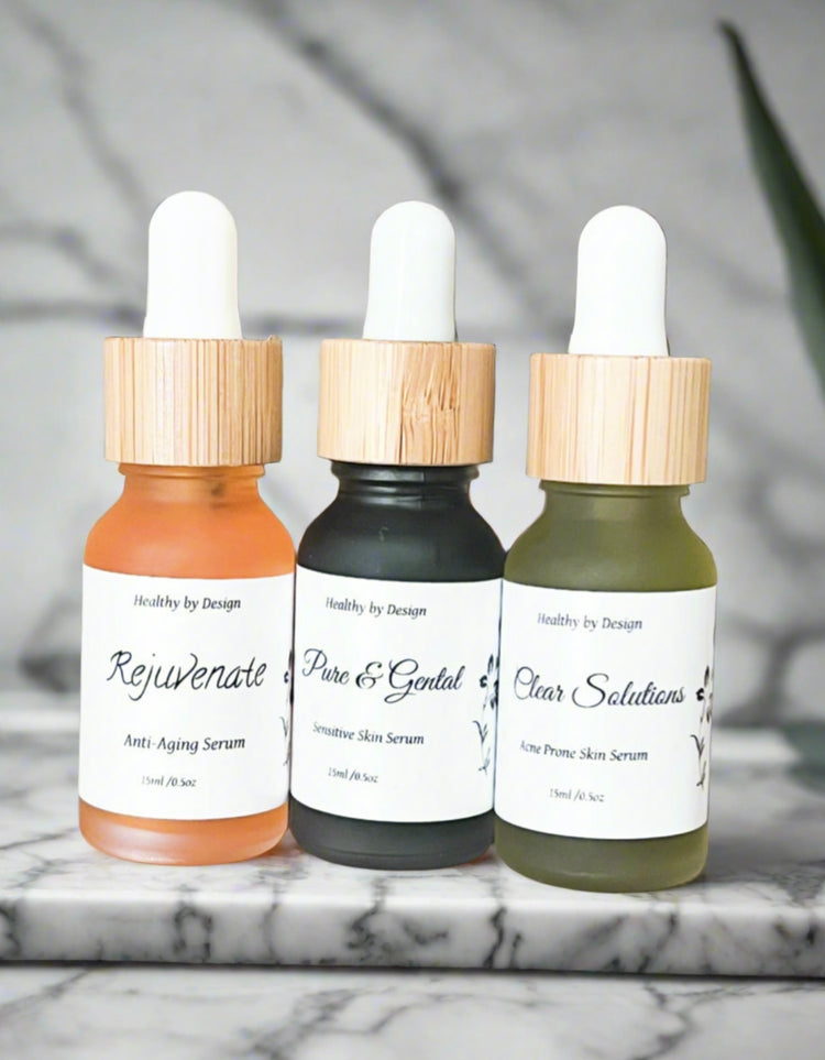 Anti-aging Skin Serums