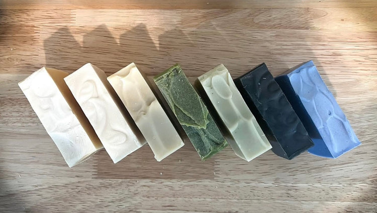 Handmade Artisan Soaps