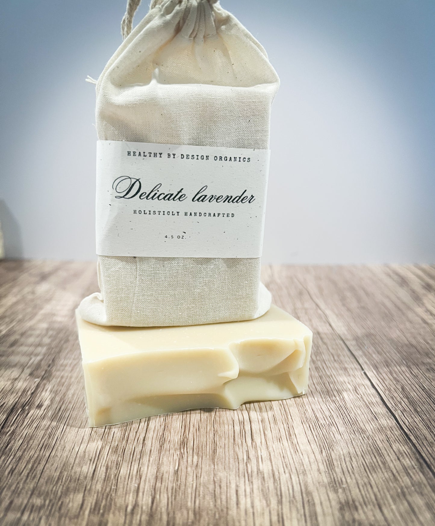 Delicate-Bar Soap