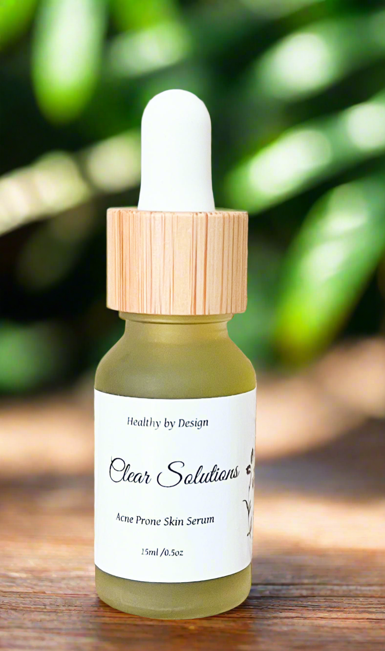 Clear Solutions -Acne-Prone Skin Serum