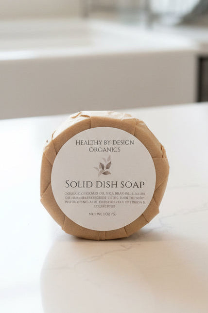 Dish Soap Refill