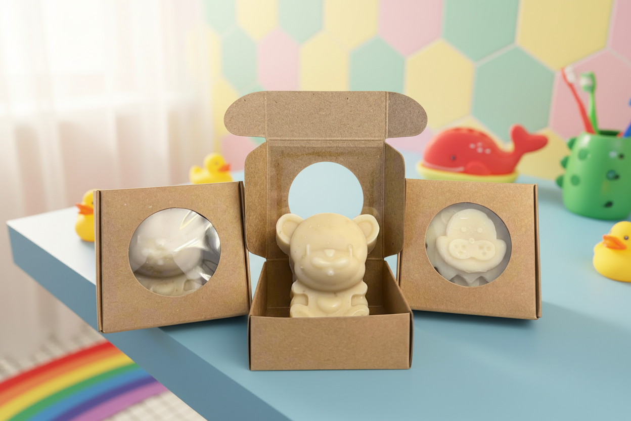Little Lathers Kids Soap