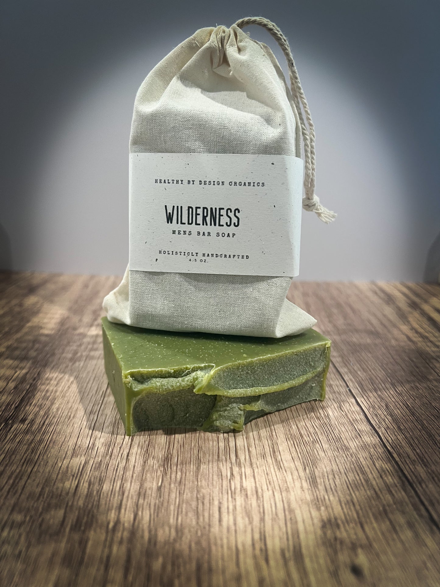 Wilderness Men's Bar Soap