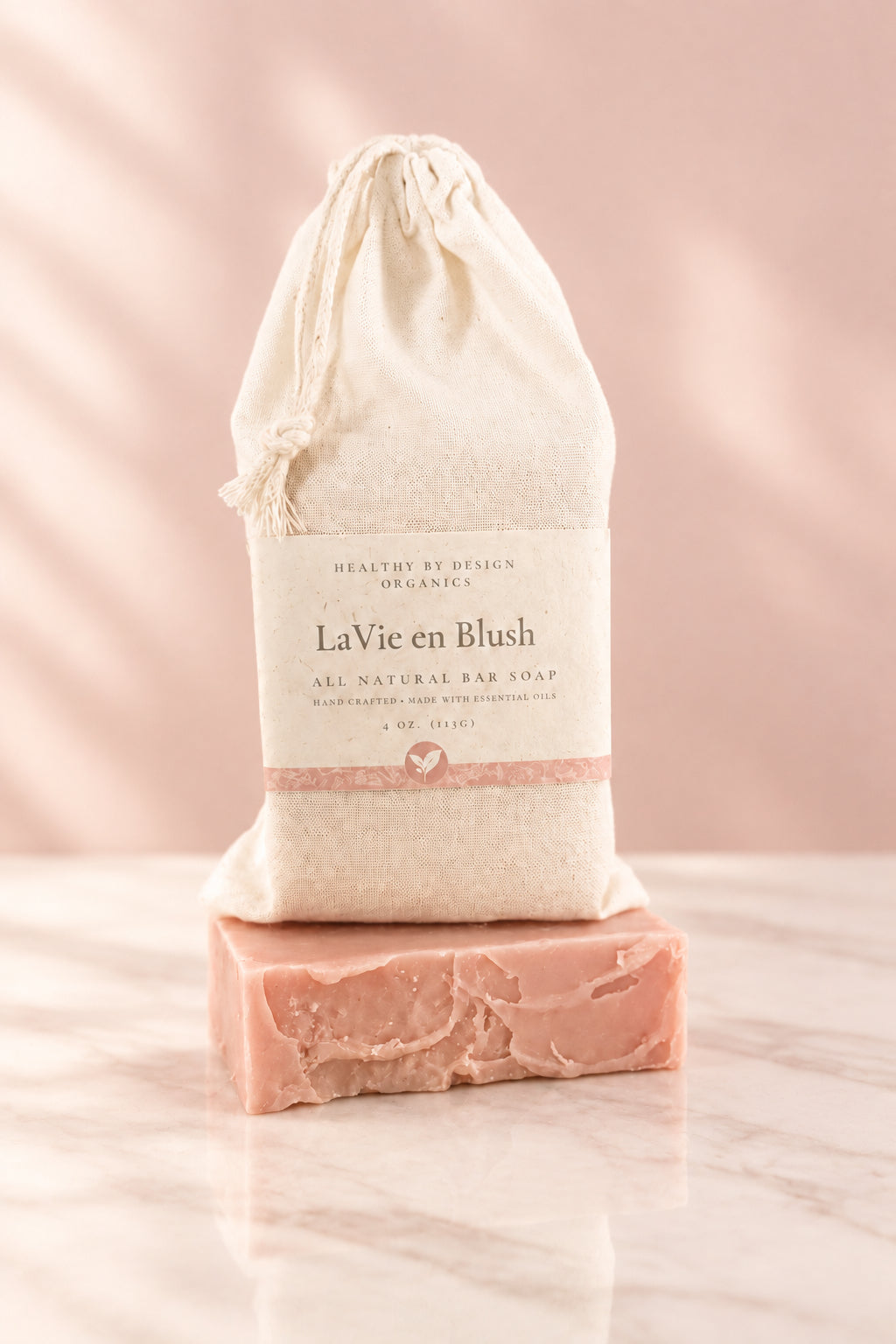 La Vie en Blush