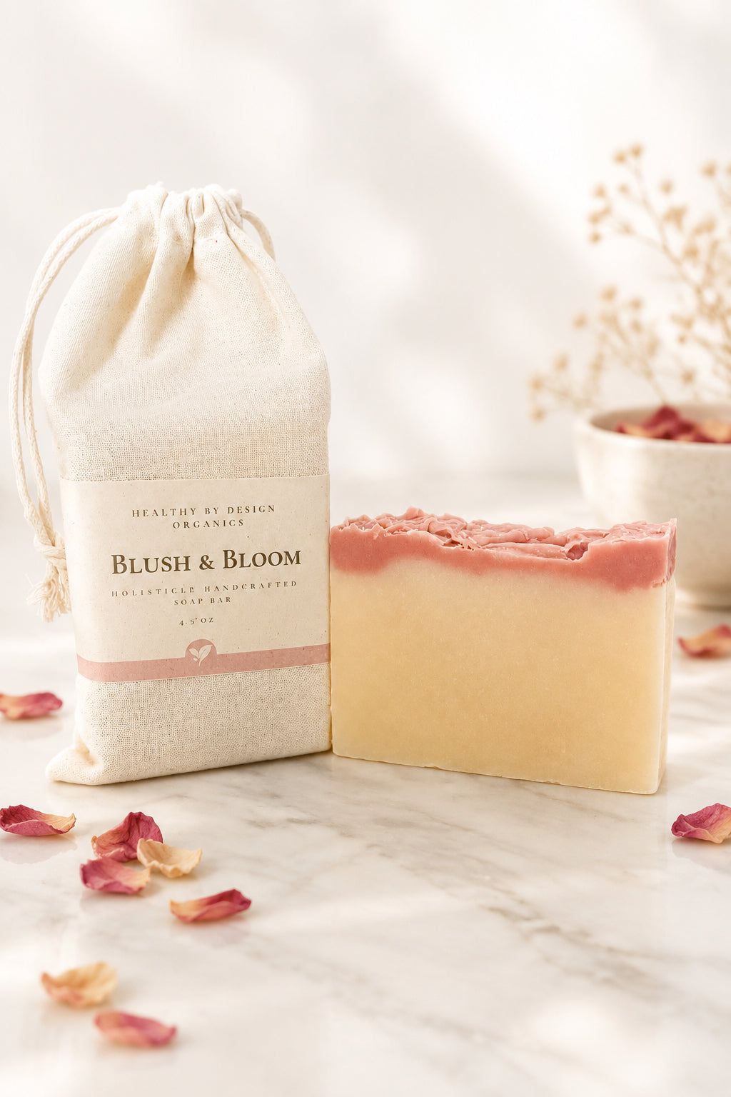 Blush & Bloom