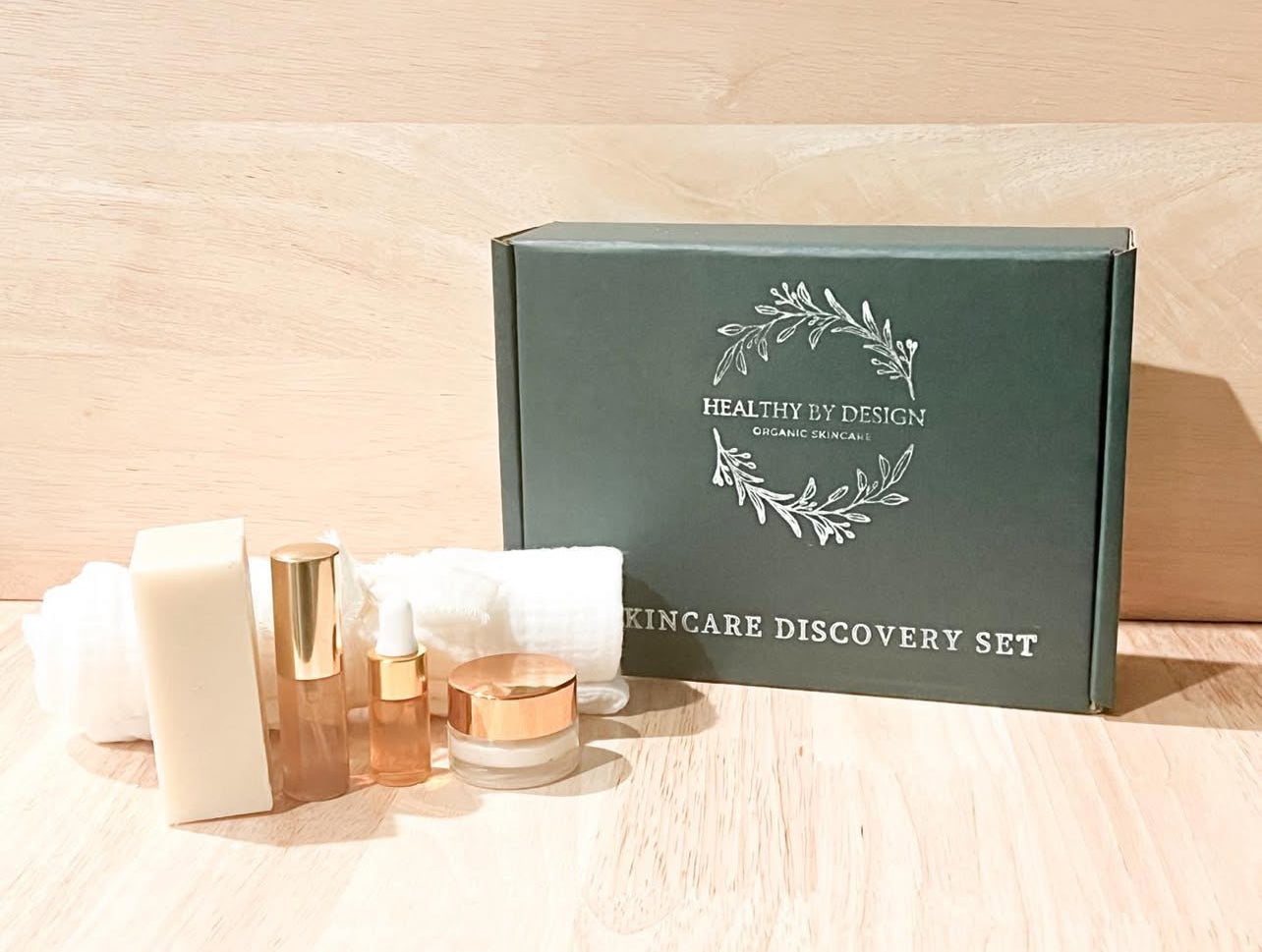 Anti-aging Skincare Minis Discovery Set