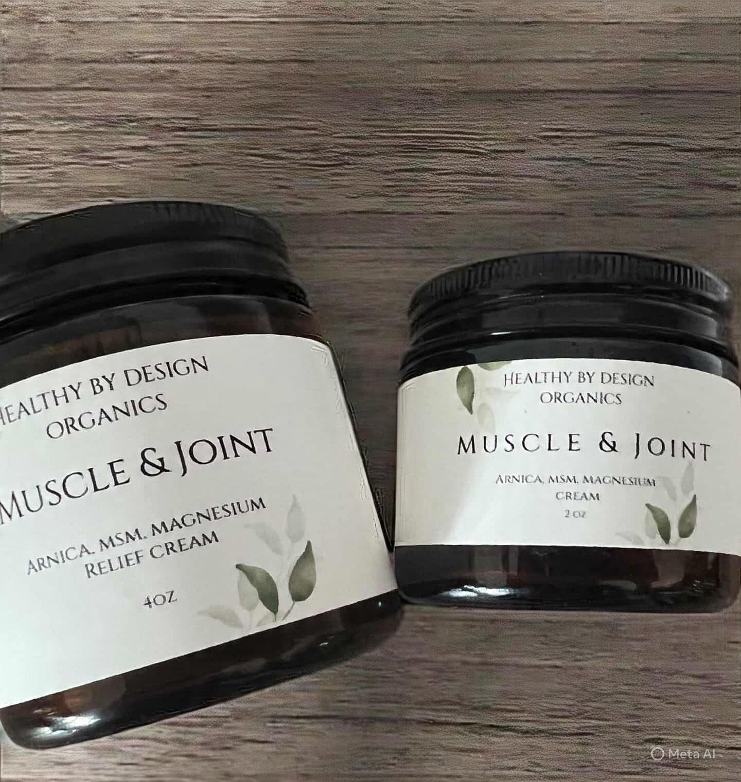 Muscle & Joint Relief Balm