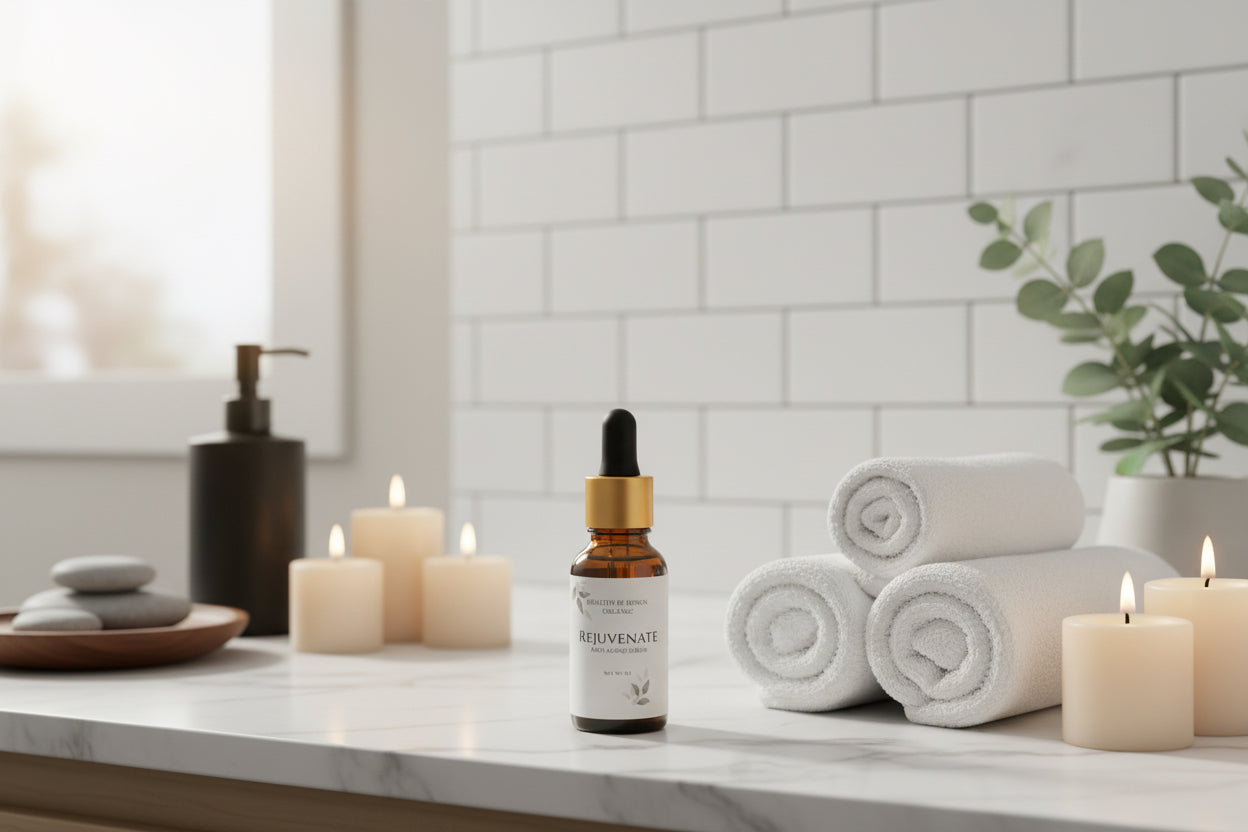 Rejuvenate Anti-Aging Serum