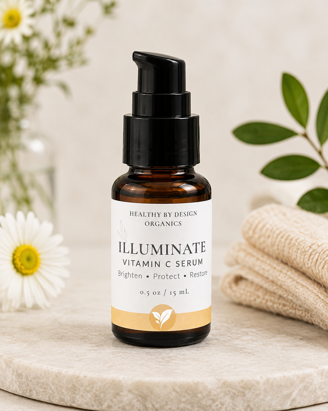 Vitamin C Brighting & Repair Serum 0.5oz