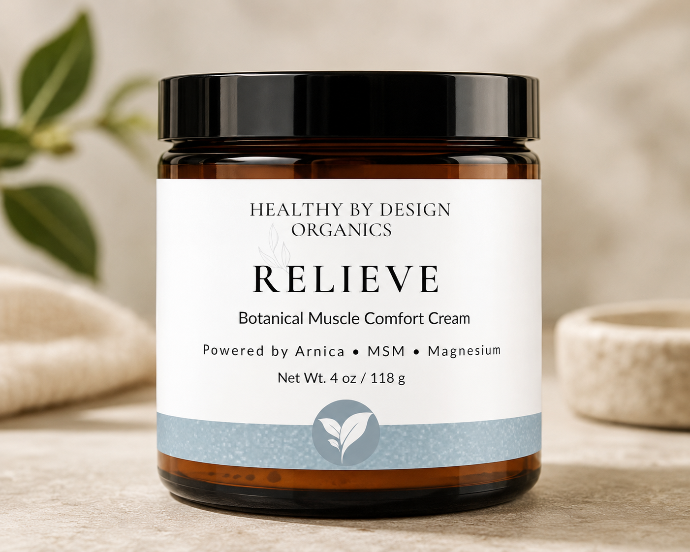 RELIEVE Muscle Relief Cream