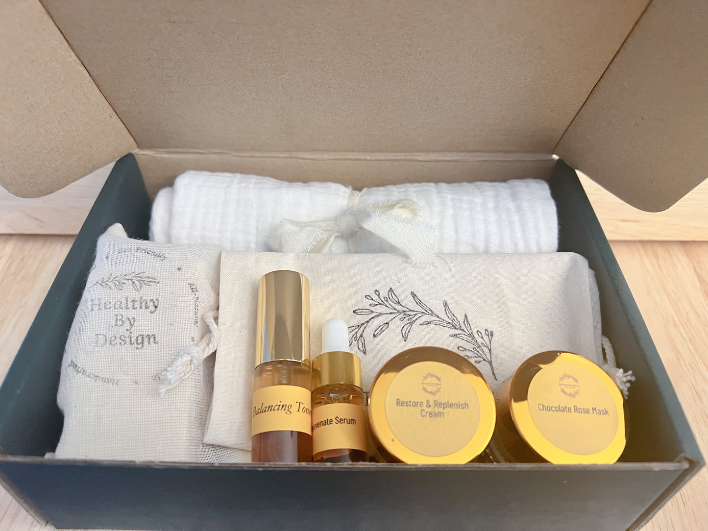 Anti-aging Skincare Minis Discovery Set