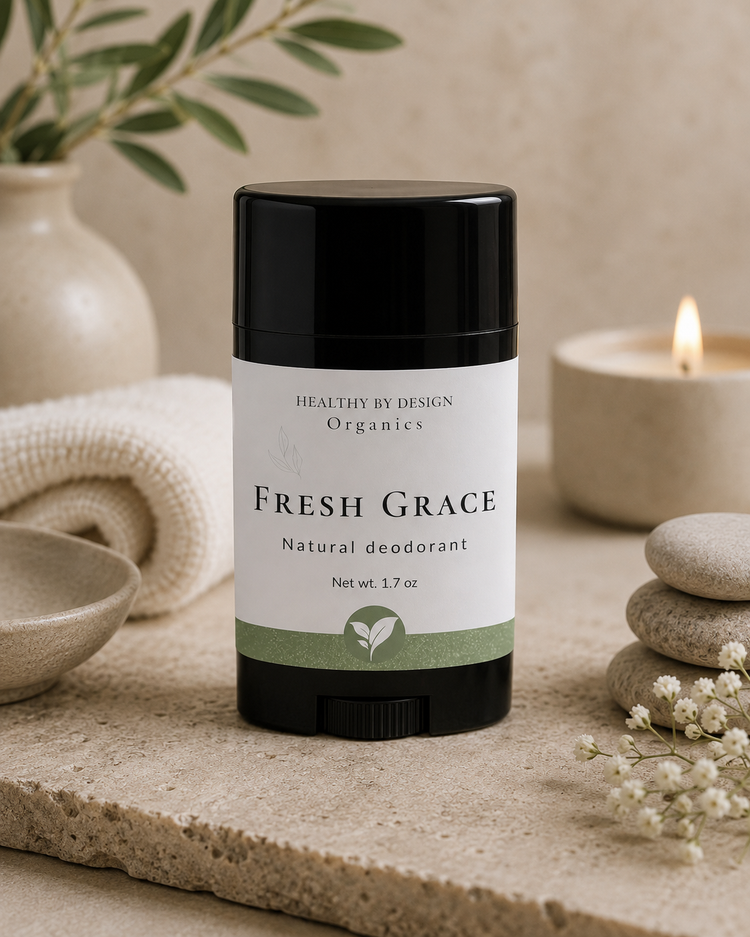 Holistic Deodorants