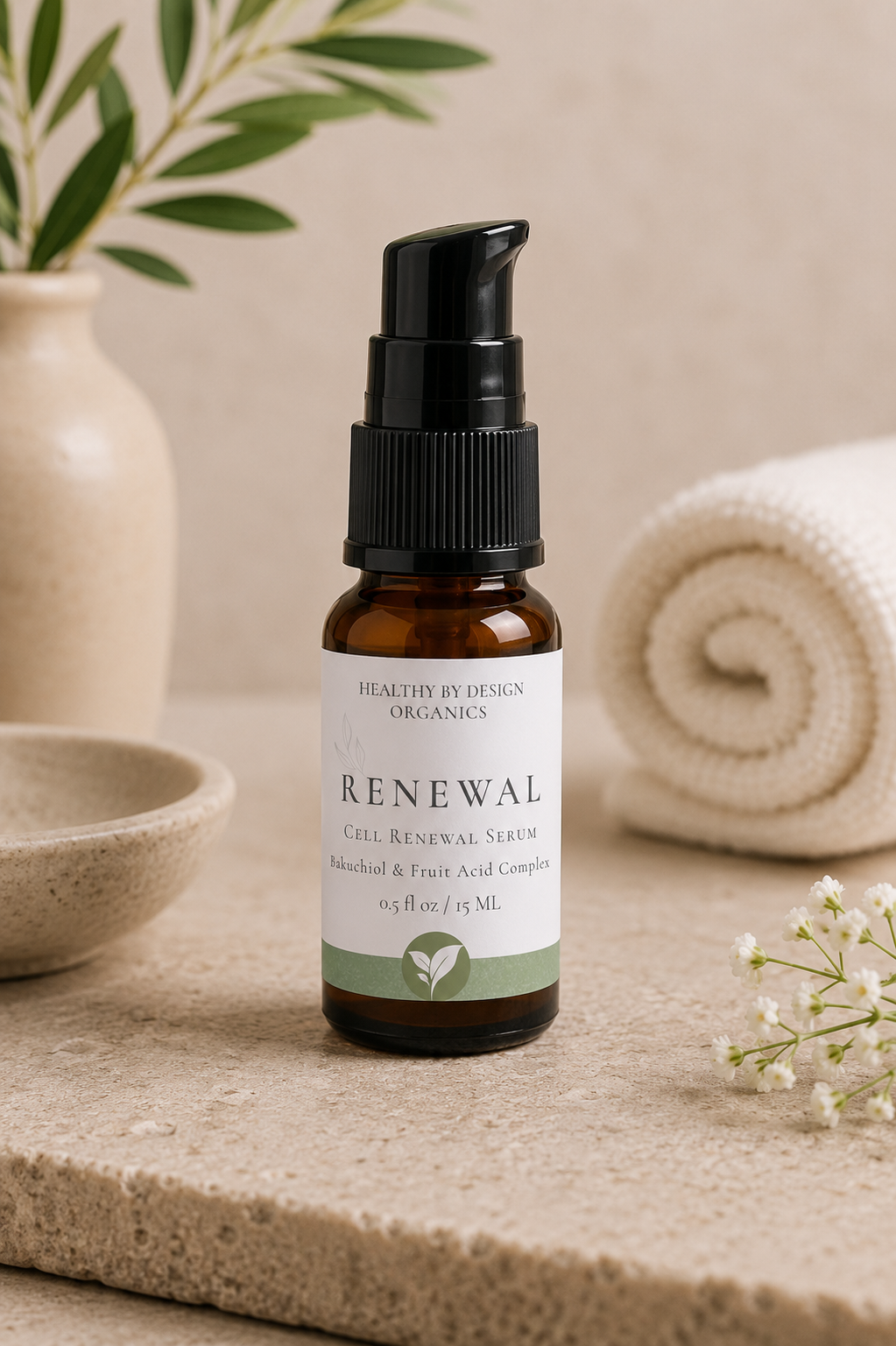 Anti-Aging Serums