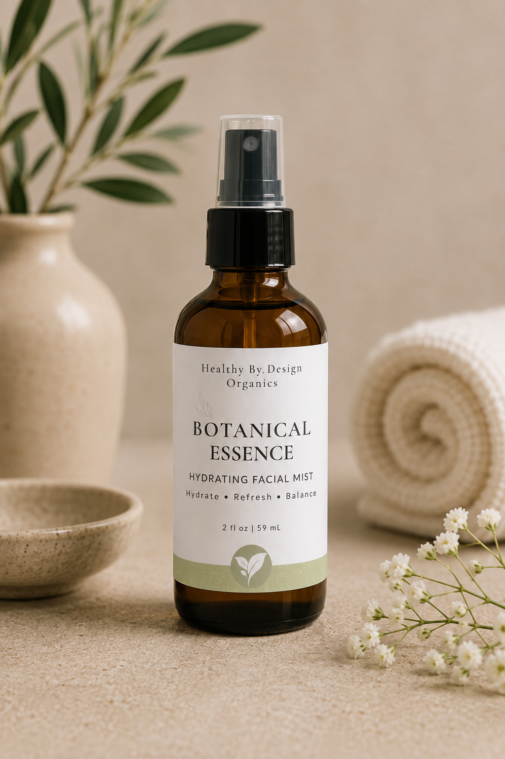 Hydrating Mists