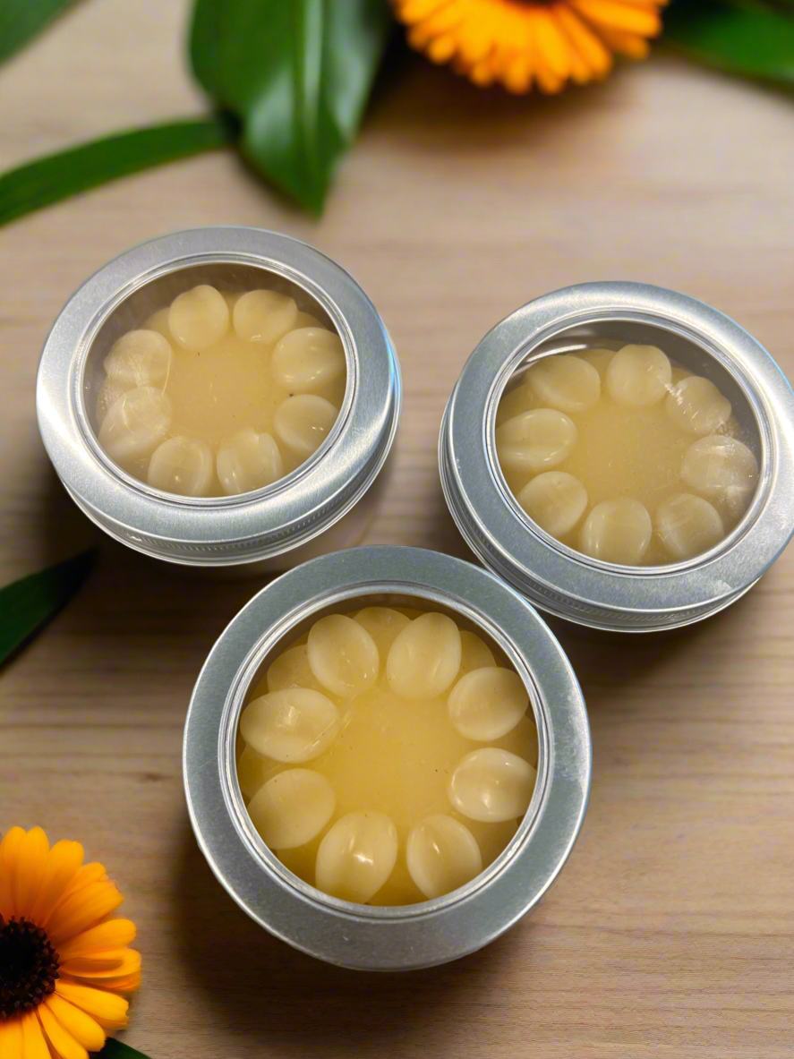 Calendula Hydrating Body Bars