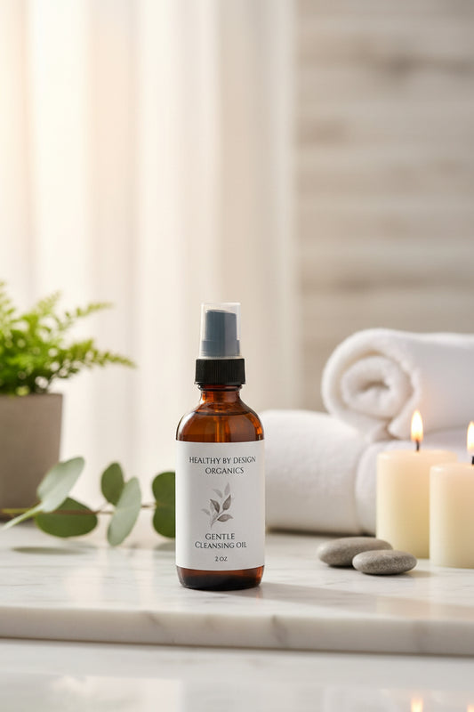 Gentle Cleansing Oil 2oz
