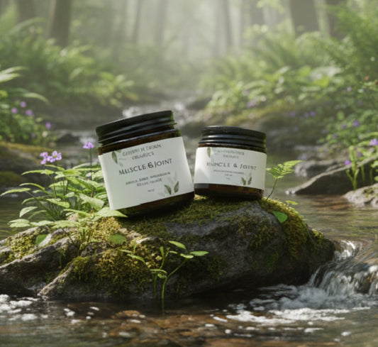 Muscle Ache & Calming Relief Cream