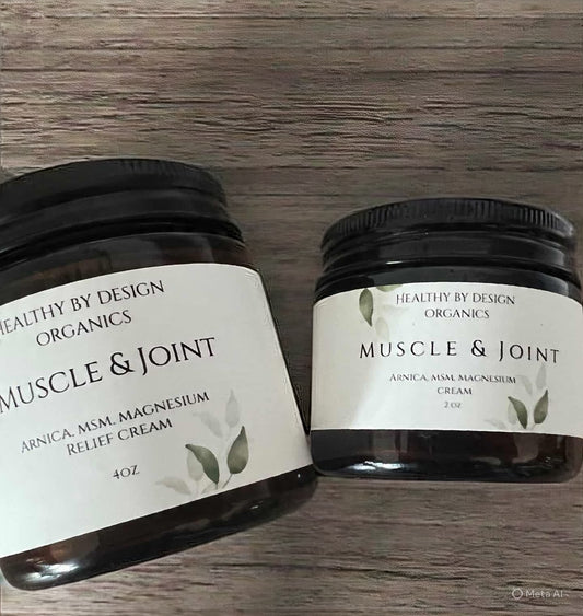 Muscle & Joint Relief Balm