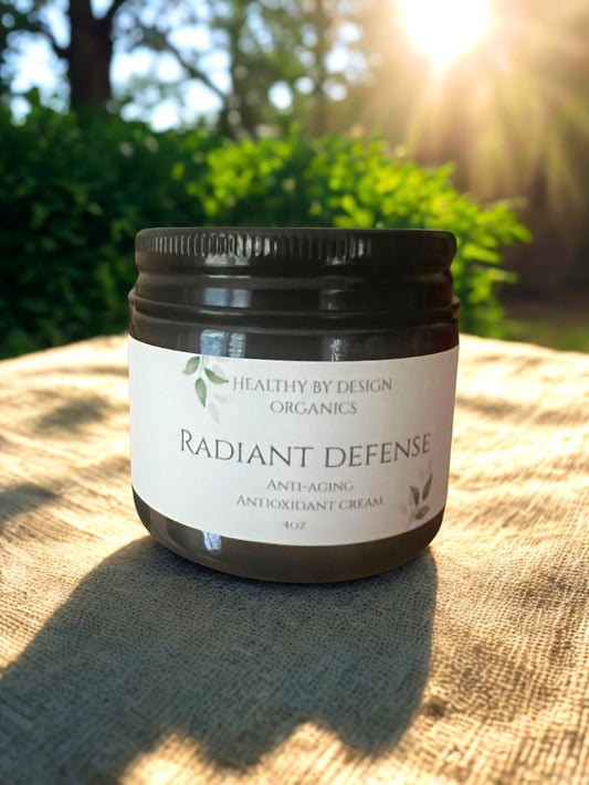Radiant Defense Antioxidant Cream