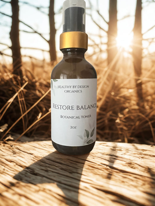Restore Balance 2oz Toner