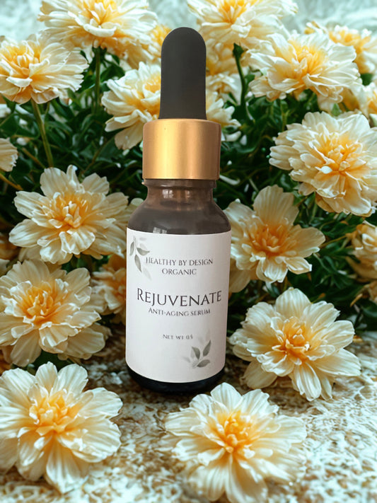 Rejuvenate Anti-Aging Serum