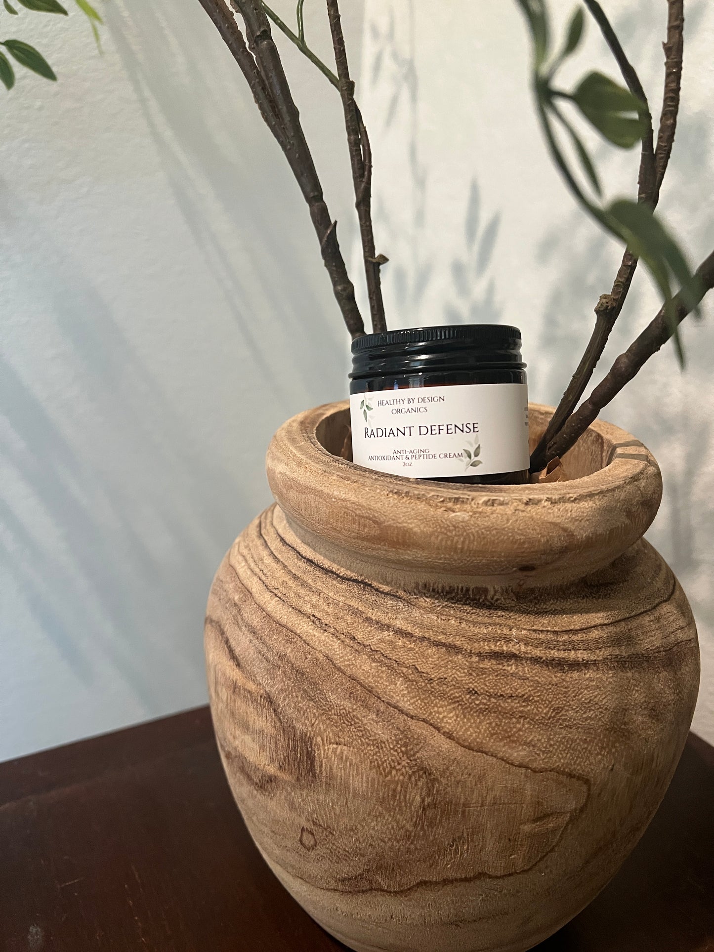 Radiant Defense Antioxidant Cream