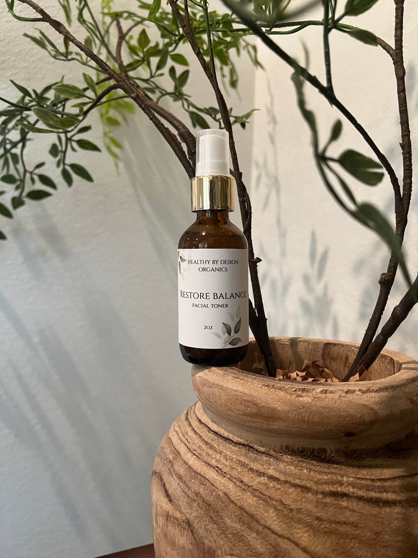 Restore Balance 2oz Toner