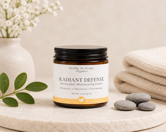 Radiant Defense Antioxidant Cream