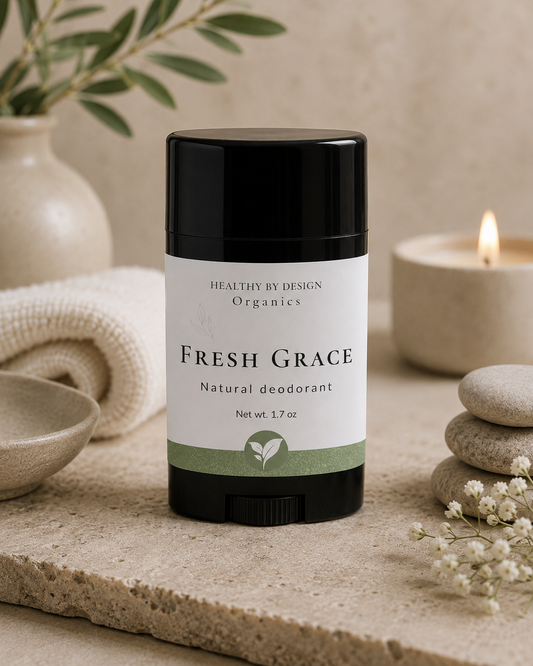 Fresh Grace Healthy Deodorant