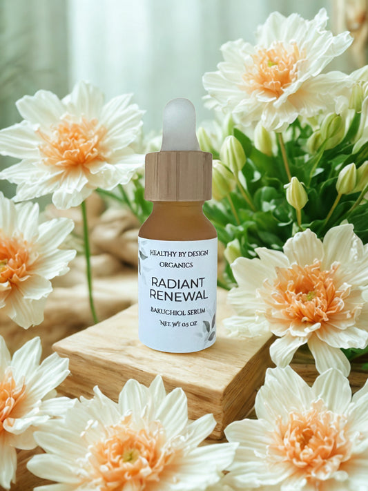 Radiant Renewal- Anti-aging Serum