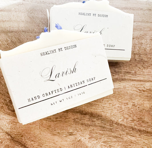 Lavish - Bar Soap